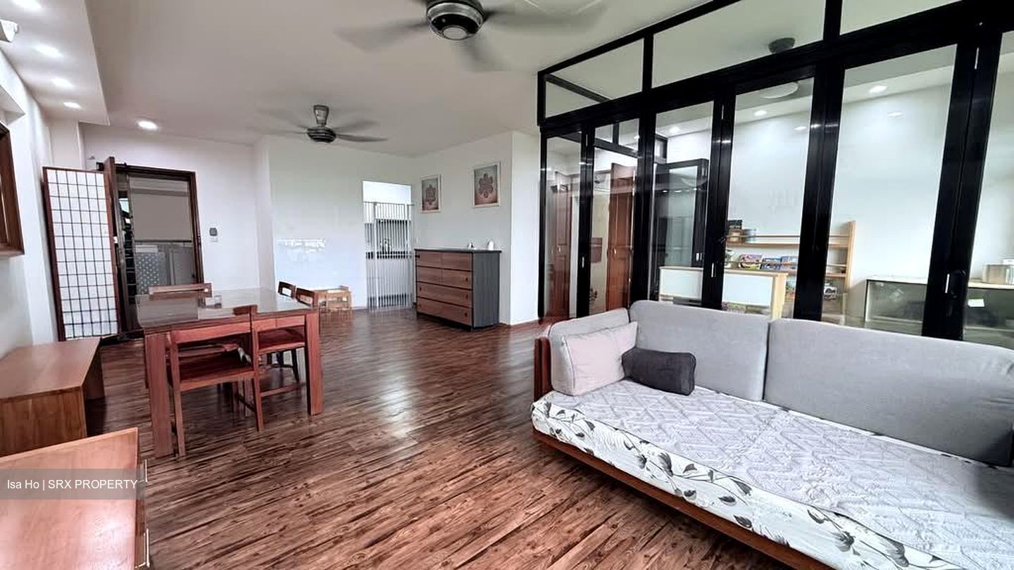 Blk 635A Senja Gateway (Bukit Panjang), HDB 5 Rooms #566761231